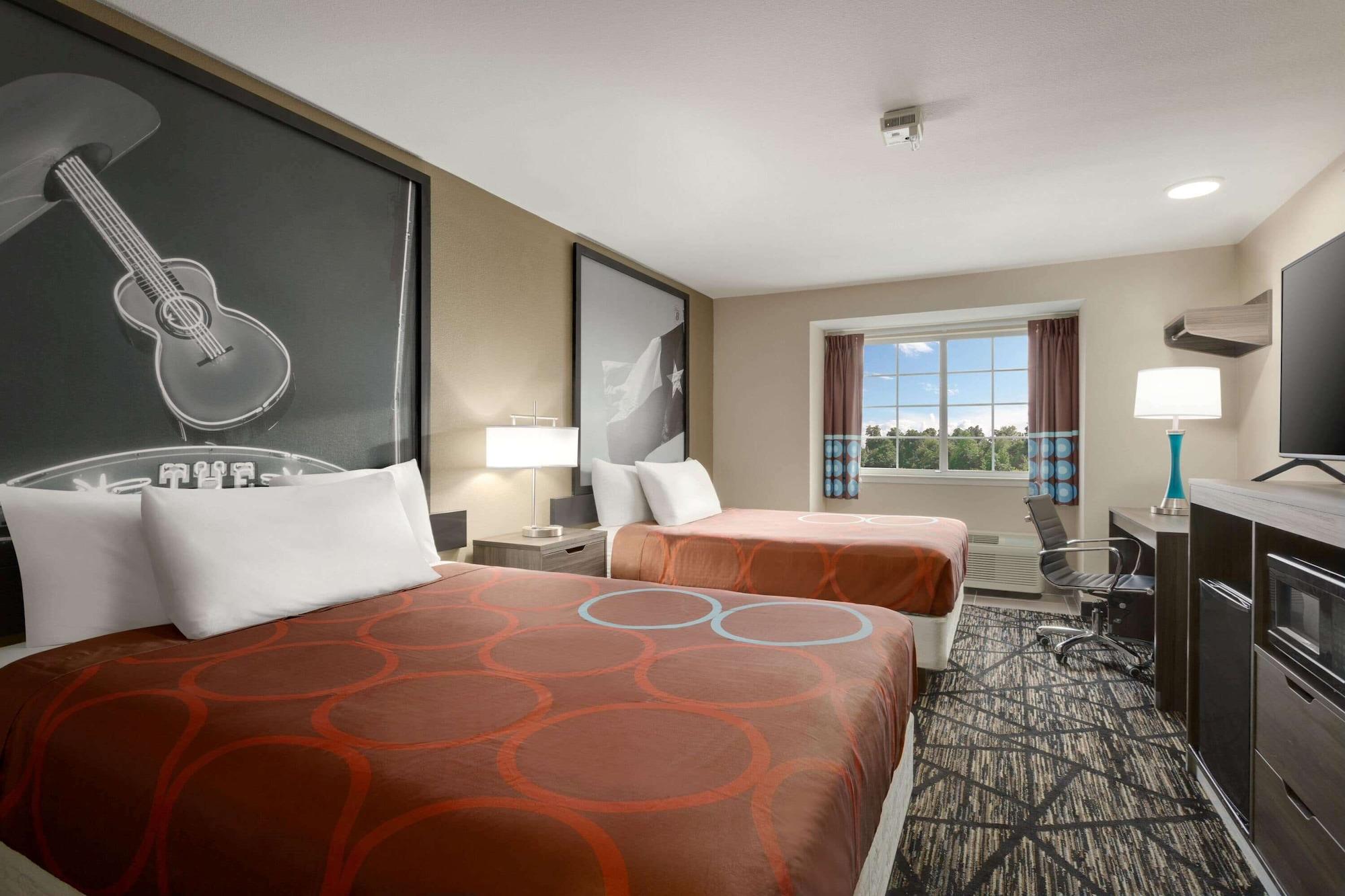Super 8 By Wyndham San Antonio Airport North Hotel Exterior foto
