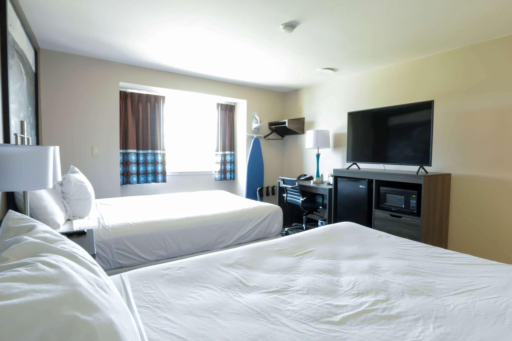 Super 8 By Wyndham San Antonio Airport North Hotel Exterior foto