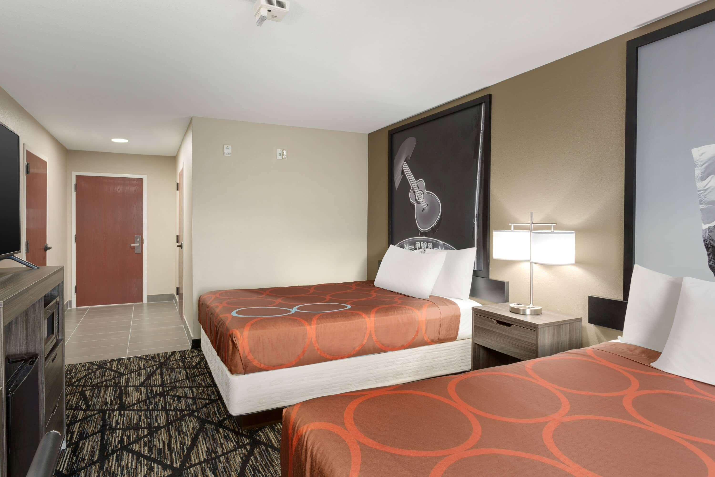 Super 8 By Wyndham San Antonio Airport North Hotel Exterior foto