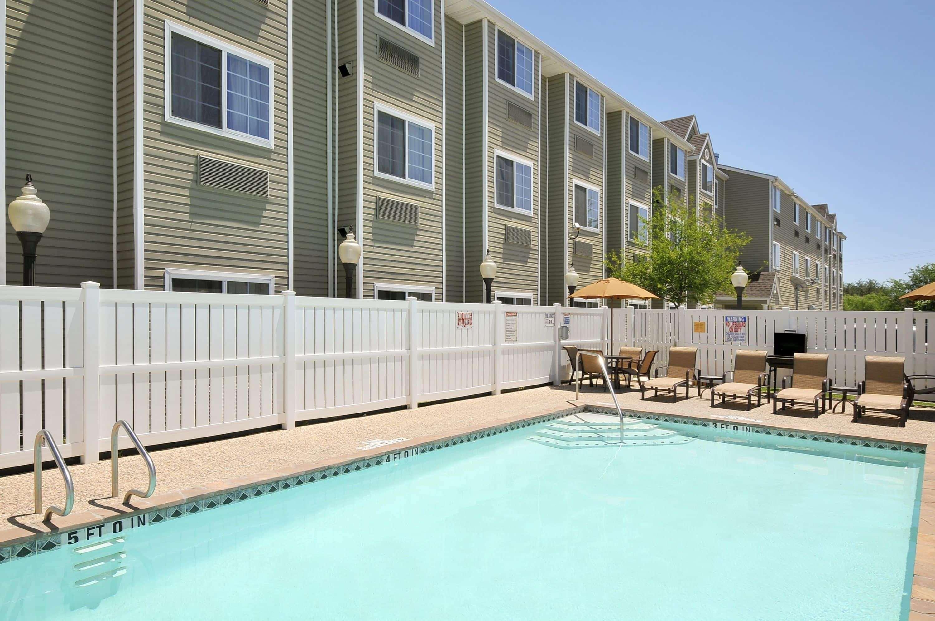 Super 8 By Wyndham San Antonio Airport North Hotel Exterior foto